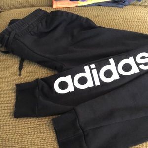 Women’s Addidas Sweat pants